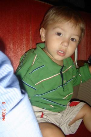Grandson, Kaikea. 2008