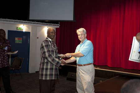 Presenting Certificates in Liberia