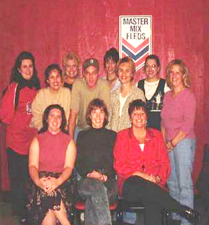 Cardington-Lincoln High School Class of 1986 Reunion - 15-Year Get-together
