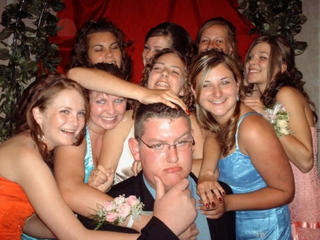 scott and the ladies