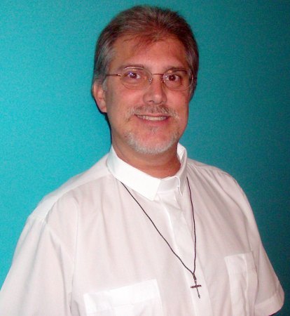 Will Clark 2008 (clergy shirt)