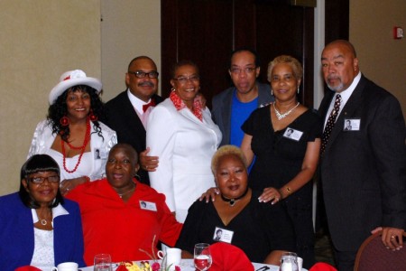 Daryle Allen's album, Class of 67 Dinner Dance