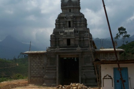 New Hindu temple in Sri Lanka