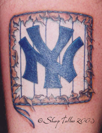 Yankee Fan!