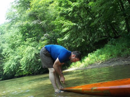 Kayaking in Georgia