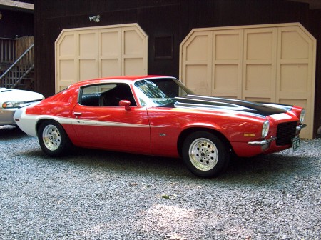 '70 Z28