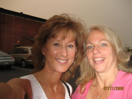 Shari (Suggs) Brighting & Me