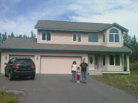 Our new house...