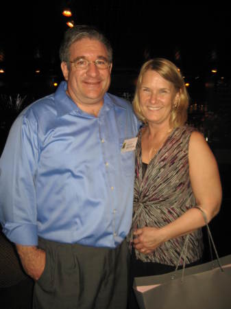 Scott and Nancy (Friant) Milton