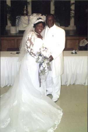 Wedding Date 09/18/2004