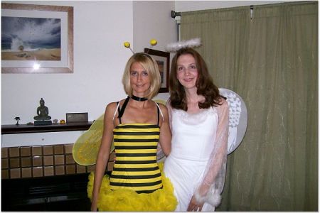 Me and my sister 2007