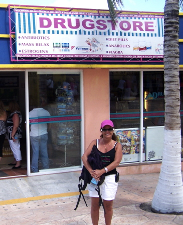Mexican Drug Store