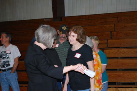 Fran McClain's album, 2011 Classes of 1967-72 Reunion