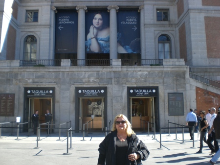 Madrid - Prado Museum - Spain/2008