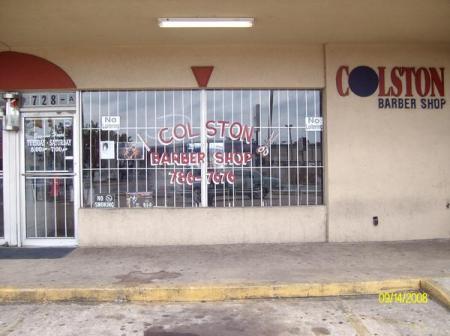 Colston Barber Shop-3rd Ave.