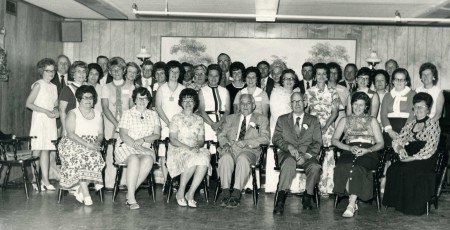 Possible Class of 1942 Reunion