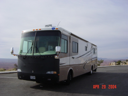 our home on wheels
