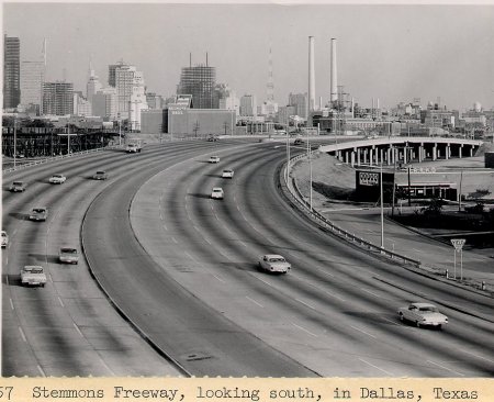 I-35 in /Dallas