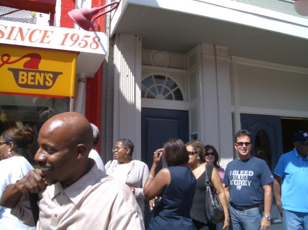 Ben's Chili Bowl 50th Anniversary