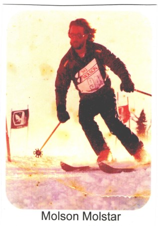 Molson Molstar - Slalom - 2002 Alberta,Canada