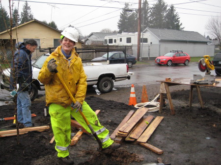 Work Uniform Hard Hat