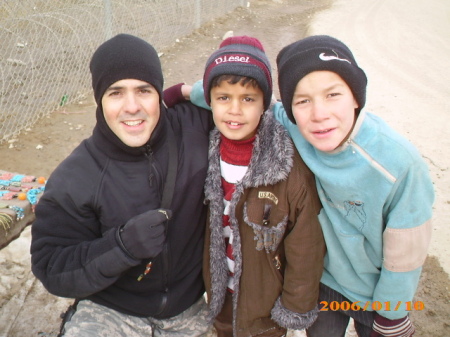 Buying from the local market in Afgahanistan