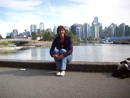 Seawall Stanley Park