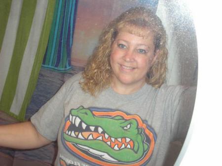 Go Gator!~