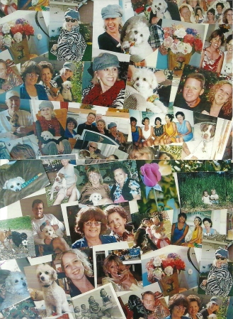 Delores Hartin's album, My 60th B-day 