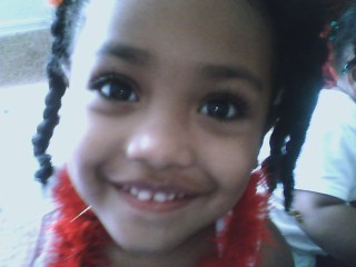 MY MIX BLACKNASIAN BABYGIRL LEILANI