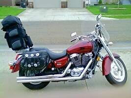 2002 honda shadow sabre 1100