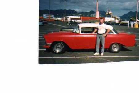 street rod and me shipping out of hawaii