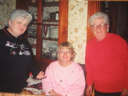 mom nana and aunt kathy