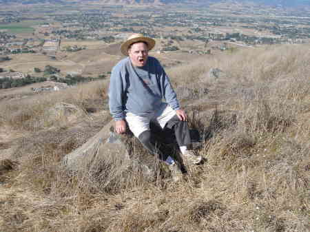 Wood hiking in Gilroy