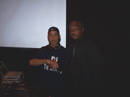 DJ Tat Money & DJ Larry Legend