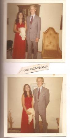 FHHS Homecoming 1972