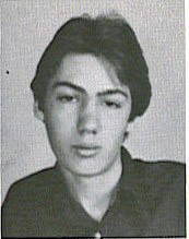 Ron Ables - 10th Grade Photo