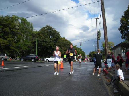 Top of Utah Marathon