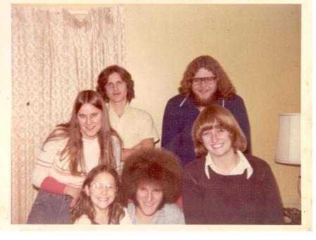 Fraser Kids 1975?