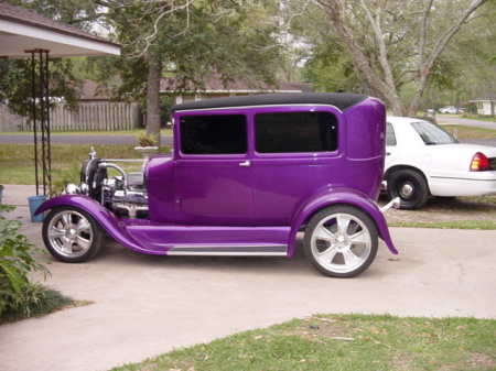 1929 Ford