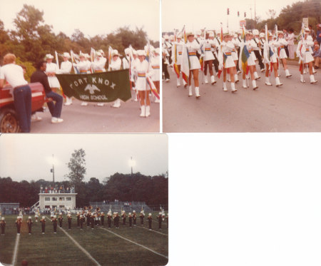 FORT KNOX BAND 1980