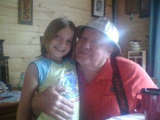 deana and grandpa