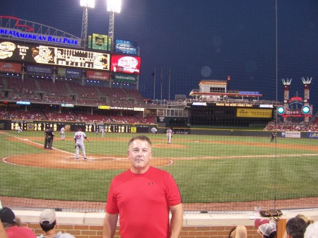 Great American Ball Park