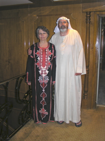 On the Nile - 2006
