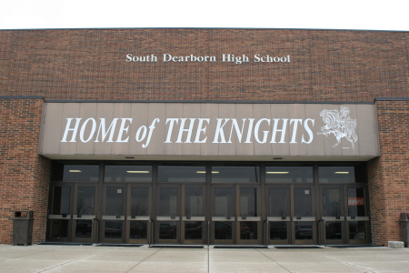 South Dearborn High School Logo Photo Album