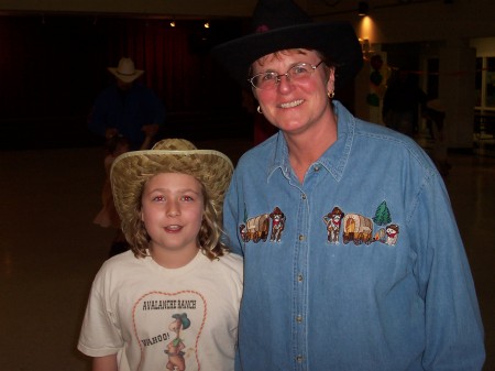 Rita & Daughter Samantha