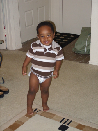 My Son - Dae'reon D'Von Durham