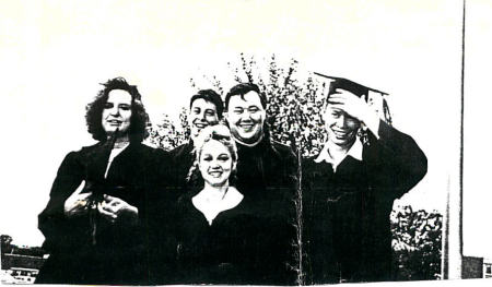 1993 NECC graduation
