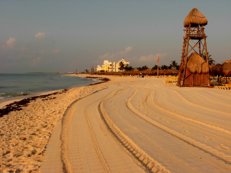 mexico beach