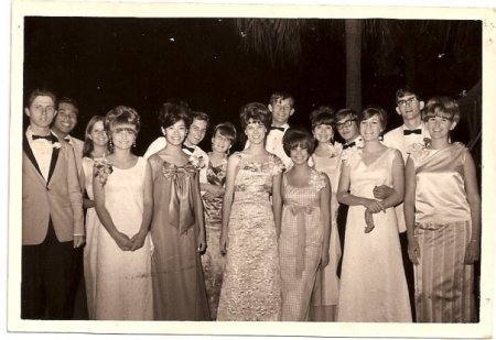 Senior Prom 1968